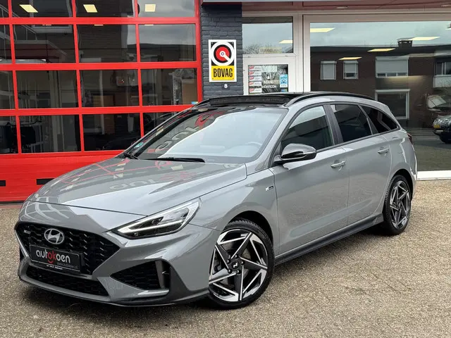Hyundai i30 1.5 T-GDi MHEV N Line 2024 Benzine 2