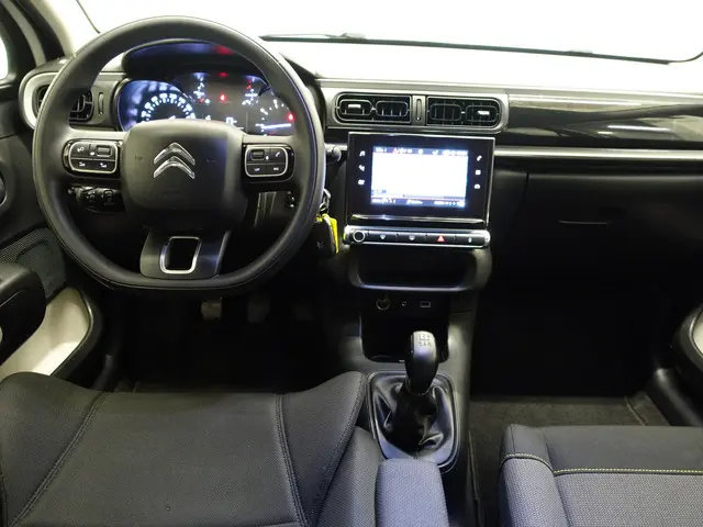 Citroën C3 1.2 PureTech Feel Edition 2018 Benzine 6
