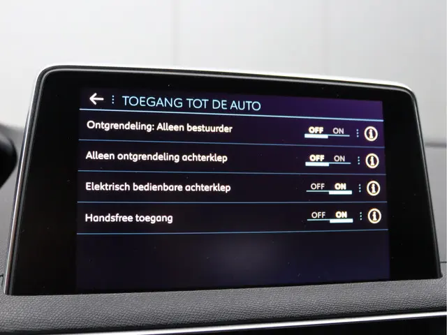 Peugeot 3008 1.6 e-THP Premium 2018 Benzine 47