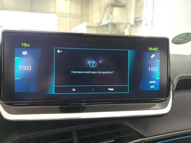 Peugeot e-208 EV GT 350 50 kWh 2020 Elektrisch 15