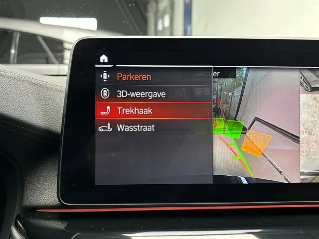 BMW 5 Serie Touring 530i High Executive 2021 Benzine 25