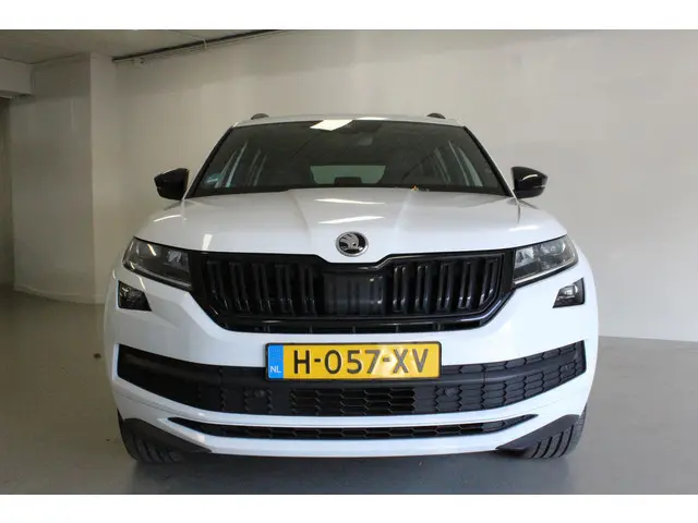 Škoda Kodiaq 3