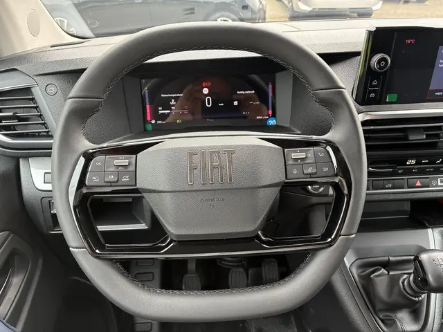 Fiat Scudo 2.0D 145Pk L3 Gesl.Bestel 2025 Diesel 6