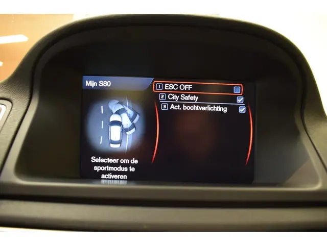 Volvo S80 T4 180pk AUT6 Limited Edition 2013 Benzine 8