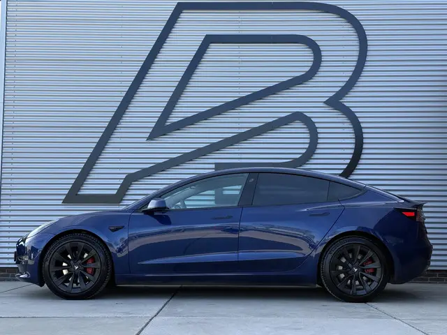 Tesla Model 3 Long Range AWD 75 kWh 2021 Elektrisch 7