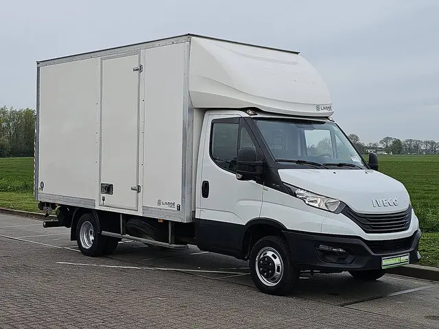 Iveco Daily 35C16 2023 Diesel 5