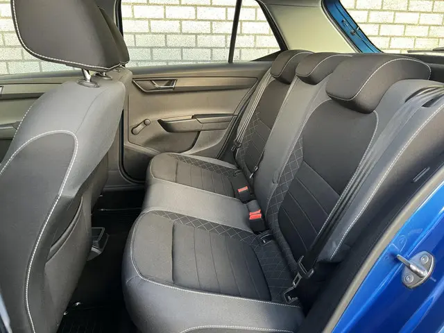 Škoda Fabia 1.0 TSI Ambition 2021 Benzine 8