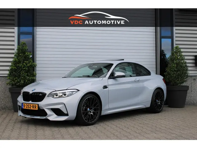 BMW M2 2-Serie Coupé DCT Competition 2020 Benzine