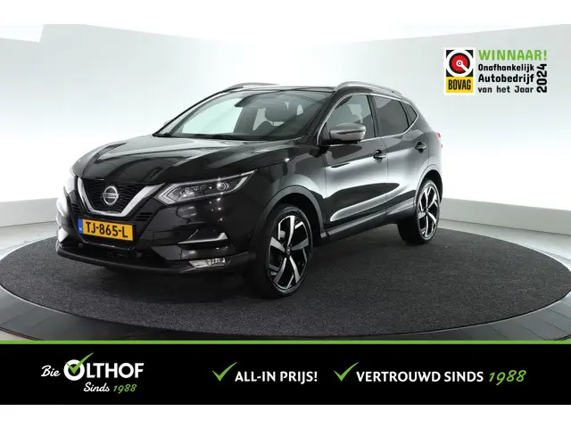 Nissan QASHQAI 1.2 Tekna + 2018 Benzine