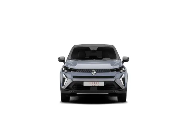 Renault Captur esprit Alpine 2026 Hybride Benzine 2
