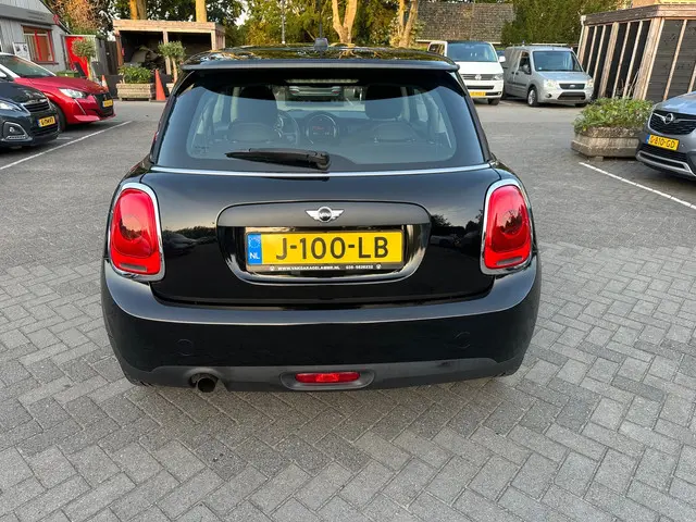 MINI One Mini 1.2 2015 Benzine 5