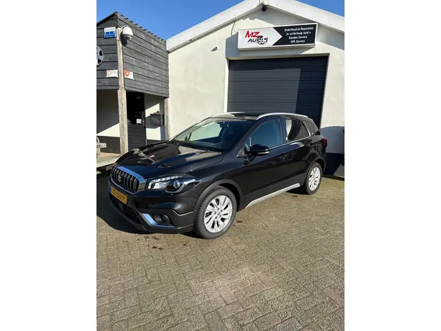 Suzuki S-Cross 2