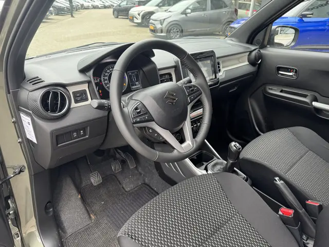 Suzuki Ignis 1.2 Smart Hybrid Style 2024 Hybride Benzine 5