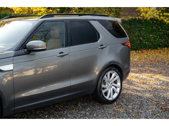 Land Rover Discovery 2.0 Sd4 HSE Luxury 7p. 2019 Diesel 29