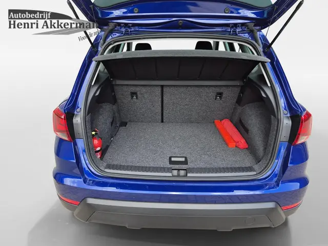 SEAT Arona 1.0 TSI Style Business Intense 2019 Benzine 8
