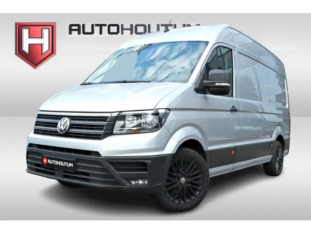 Volkswagen Crafter 35 2.0 TDI 177pk L3H3 2018 Diesel