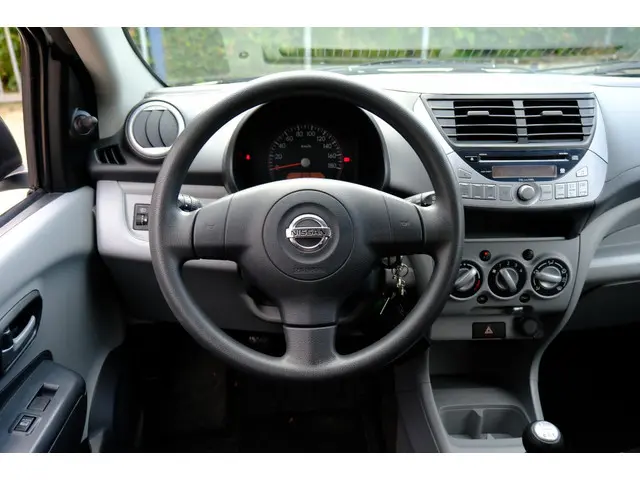 Nissan Pixo 1.0 Look 5-drs Airco|LMV 2012 Benzine 6
