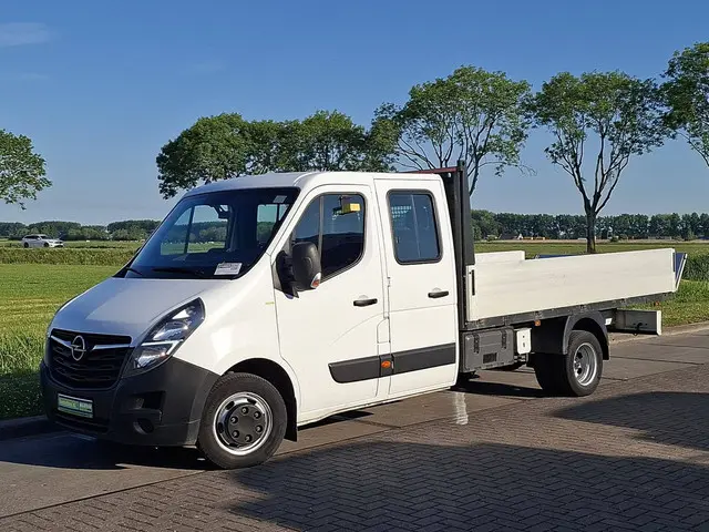 Opel Movano 2.3 2020 Diesel
