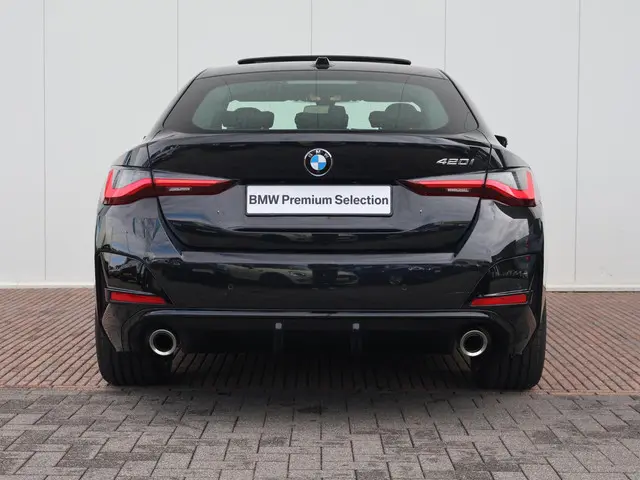 BMW 4 Serie Gran Coupé 420i 2024 Benzine 7
