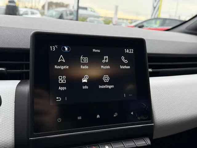 Renault Clio 1.0 TCe 90 Techno 2022 Benzine 18