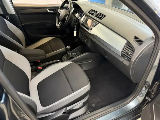 Škoda Fabia Combi 1.0 Style 2016 Benzine 11