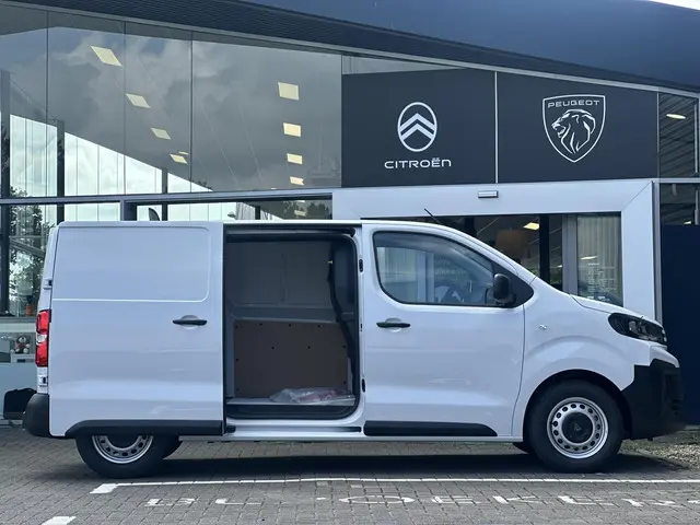 Peugeot Expert e-Expert Long 75 kWh 2025 Elektrisch 27