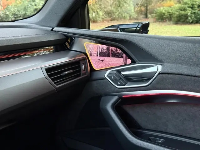 Audi e-tron S quattro 95 kWh 2021 Elektrisch 82