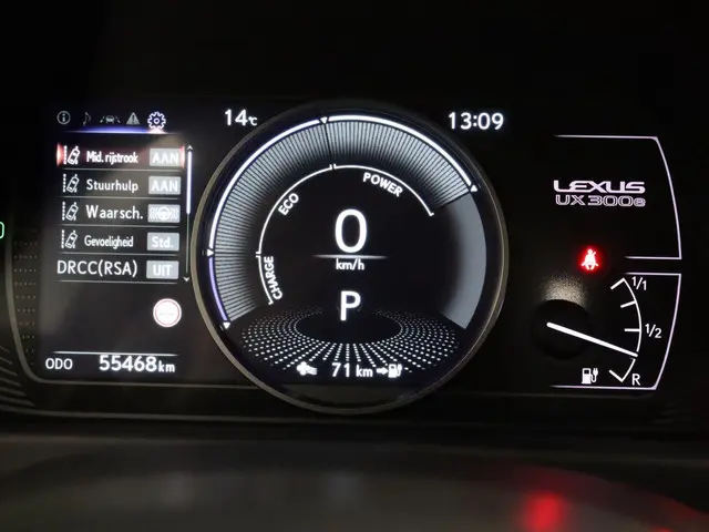 Lexus UX 300e Business 54 kWh 2020 Elektrisch 20