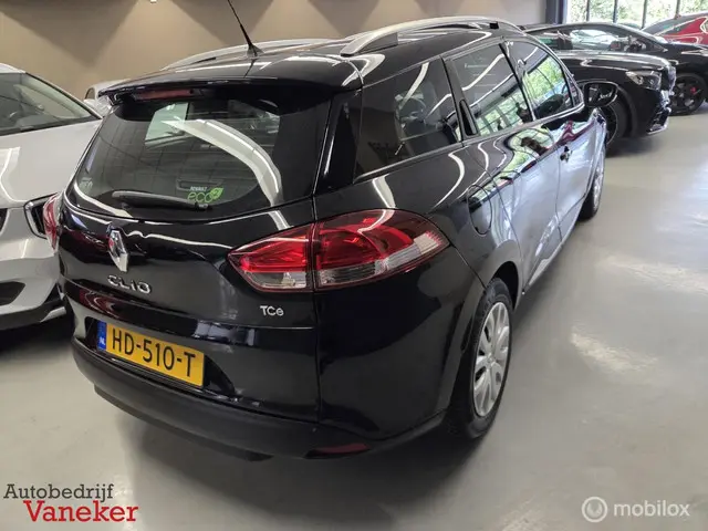 Renault Clio Estate 0.9 TCe Night&Day 2015 Benzine 8