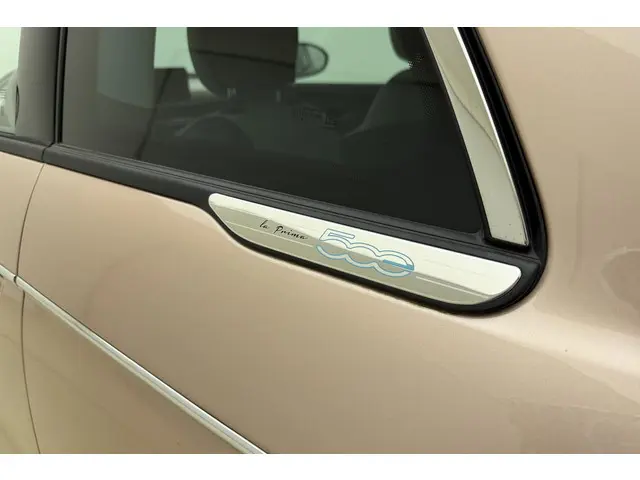 Fiat 500 3+1 La Prima 42 kWh 2026 Elektrisch 30