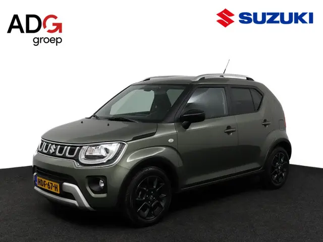 Suzuki Ignis 1.2 Smart Hybrid Select 2021 Benzine