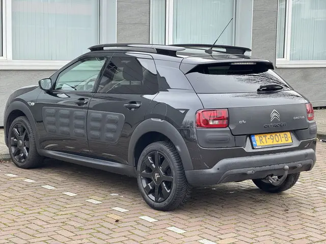 Citroën C4 Cactus 1.2 PureTech Shine 2018 Benzine 7