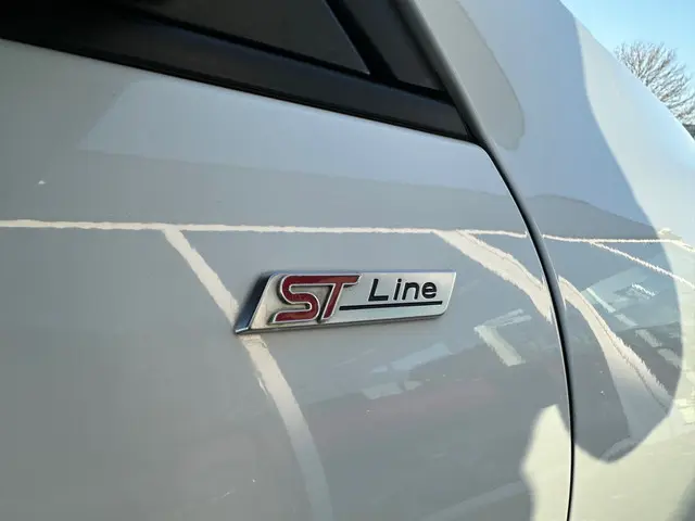 Ford Kuga 2.5 PHEV ST-Line X 2022 Hybride Benzine 7