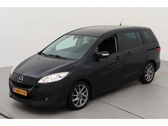 Mazda 5 1.6 CiTD Business 7 persoons 2013 Diesel