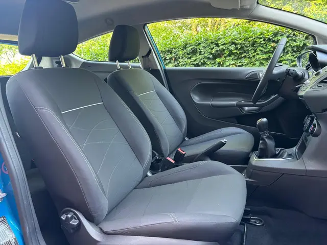 Ford Fiesta 1.0 EcoBoost Titanium 2013 Benzine 14