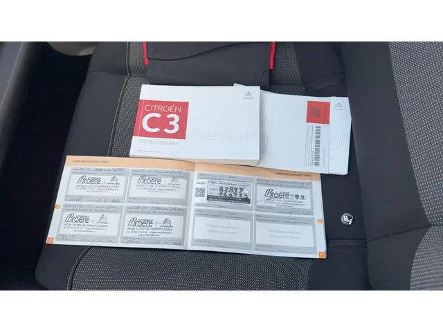 Citroën C3 1.2 PureTech S&S Shine 2017 Benzine 12