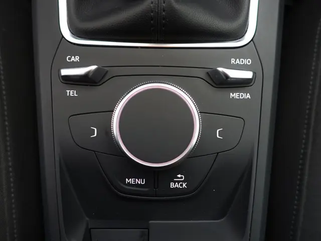 Audi Q2 1.6 TDI S-line Black Optic 2018 Diesel 15