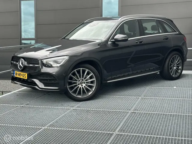 Mercedes-Benz GLC 200 4MATIC Premium 2021 Benzine 5