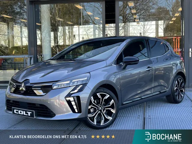 Mitsubishi Colt 1.0T MT Intense+ 2025 Benzine