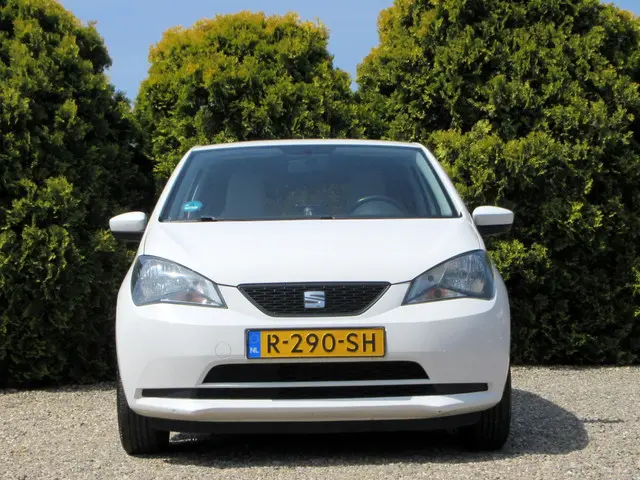 SEAT Mii 1.0 Style 5-drs*Navi*Airco* 2014 Benzine 5