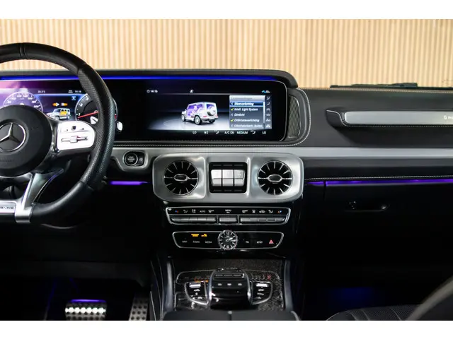 Mercedes-Benz G-Klasse G63 AMG 2020 Benzine 15