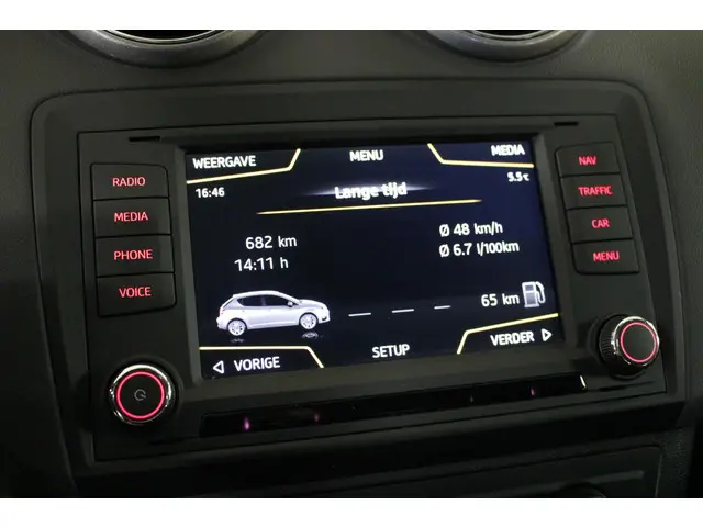 SEAT Ibiza 1.0 EcoTSI FR Connect 2017 Benzine 28