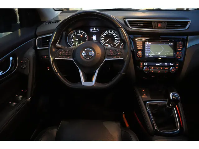 Nissan QASHQAI 1.2 TEKNA + 2018 Benzine 9