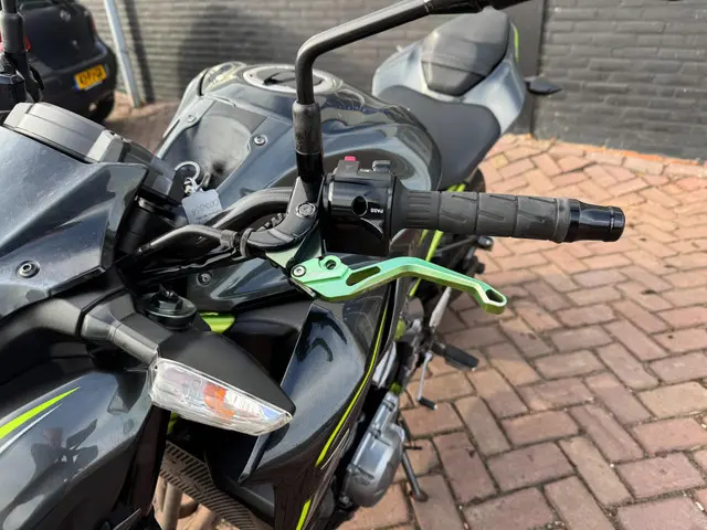 Kawasaki Z900 Naked ABS 2019 Benzine 9