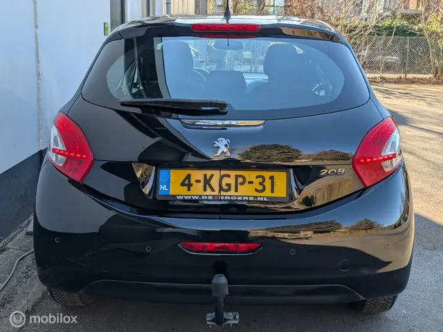 Peugeot 208 3
