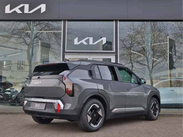 Kia EV3 Plus 81.4 kWh Snel leverbaar! 2025 Elektrisch 4