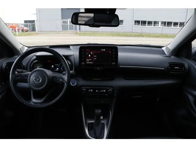 Mazda 2 Hybrid 1.5 Select 2022 Hybride Benzine 22