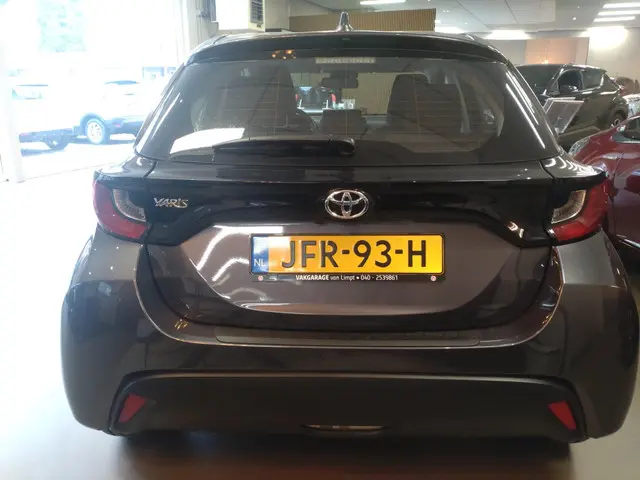 Toyota Yaris 1.0 VVT-i Active 2024 Benzine 5