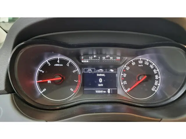 Opel Corsa 1.0 Turbo Business+ 2018 Benzine 17