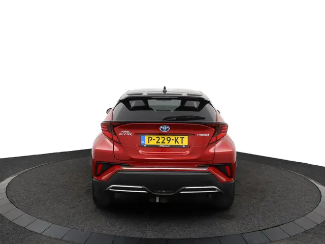 Toyota C-HR 2.0 Hybrid Bi-Tone 2020 Hybride Benzine 50